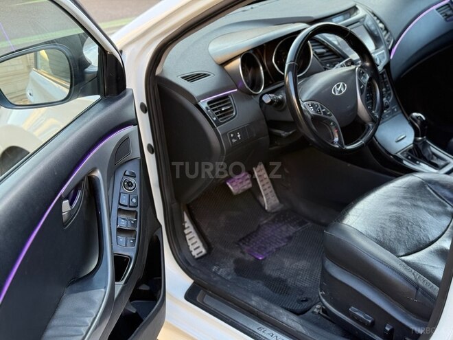 Hyundai Elantra 2014, 174,171 km - 1.8 l - Gəncə