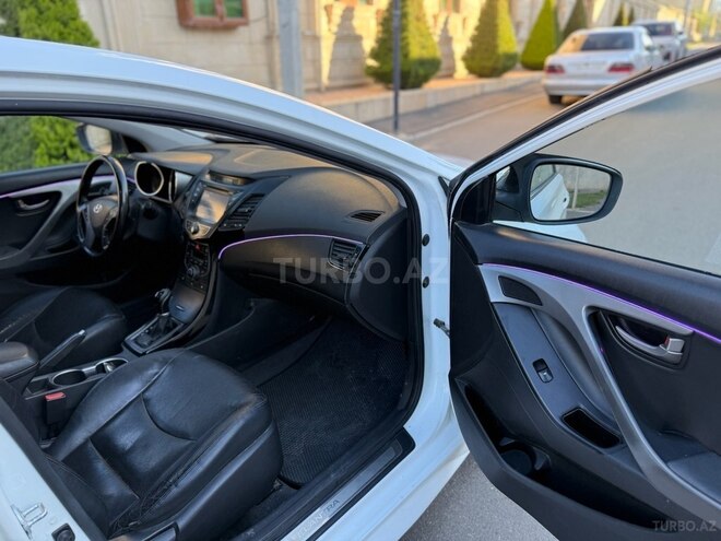 Hyundai Elantra 2014, 174,171 km - 1.8 l - Gəncə