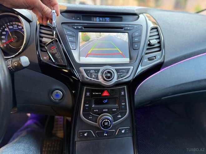 Hyundai Elantra 2014, 174,171 km - 1.8 l - Gəncə