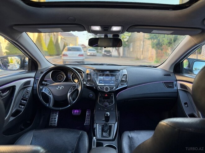 Hyundai Elantra 2014, 174,171 km - 1.8 l - Gəncə