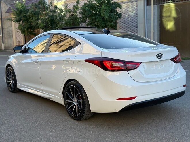 Hyundai Elantra 2014, 174,171 km - 1.8 l - Gəncə
