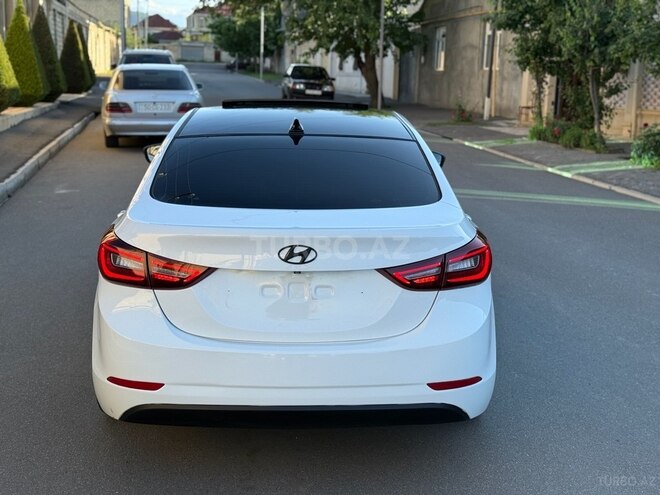 Hyundai Elantra 2014, 174,171 km - 1.8 l - Gəncə