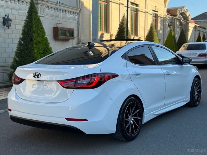 Hyundai Elantra 2014, 174,171 km - 1.8 l - Gəncə