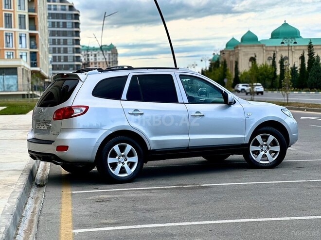 Hyundai Santa Fe 2008, 262,000 km - 2.2 l - Sumqayıt
