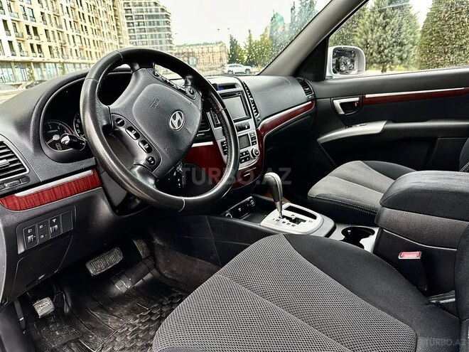 Hyundai Santa Fe 2008, 262,000 km - 2.2 l - Sumqayıt