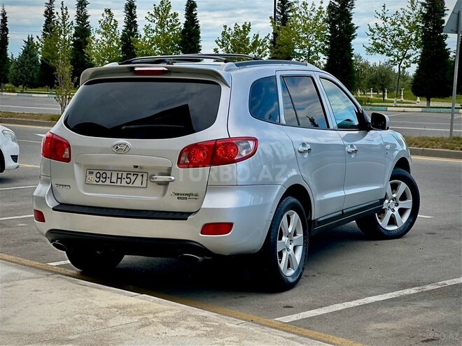 Hyundai Santa Fe 2008, 262,000 km - 2.2 l - Sumqayıt
