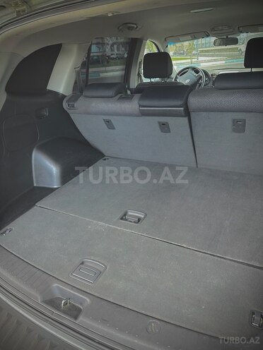 Hyundai Santa Fe 2008, 262,000 km - 2.2 l - Sumqayıt
