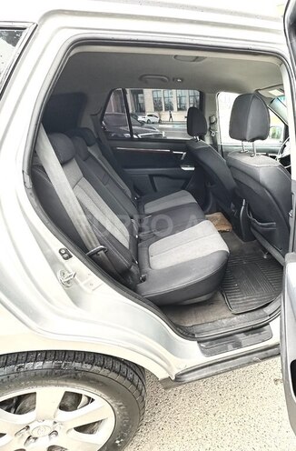 Hyundai Santa Fe 2008, 262,000 km - 2.2 l - Sumqayıt