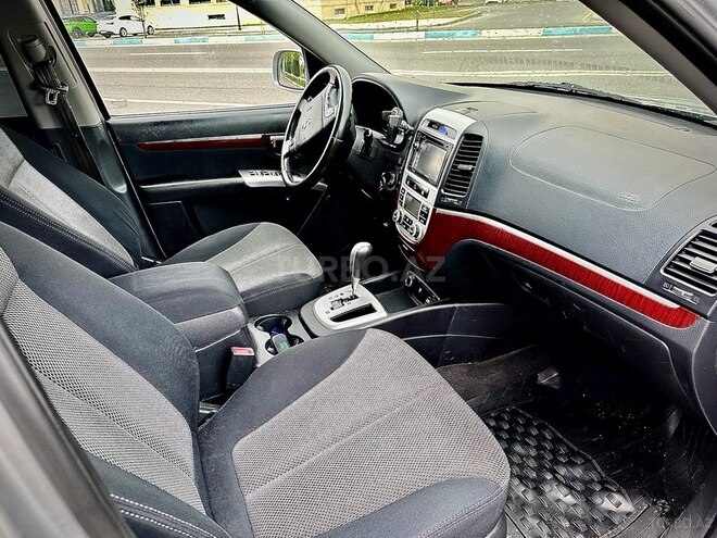 Hyundai Santa Fe 2008, 262,000 km - 2.2 l - Sumqayıt