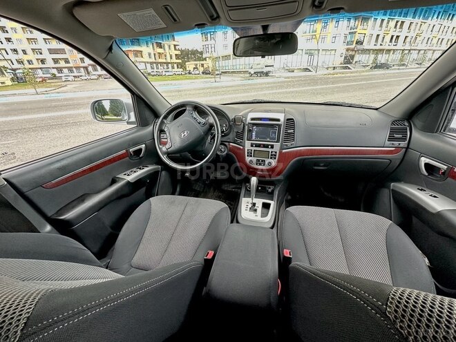 Hyundai Santa Fe 2008, 262,000 km - 2.2 l - Sumqayıt