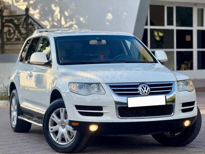 Volkswagen Touareg 2008, 221,014 km - 4.2 l - Bakı