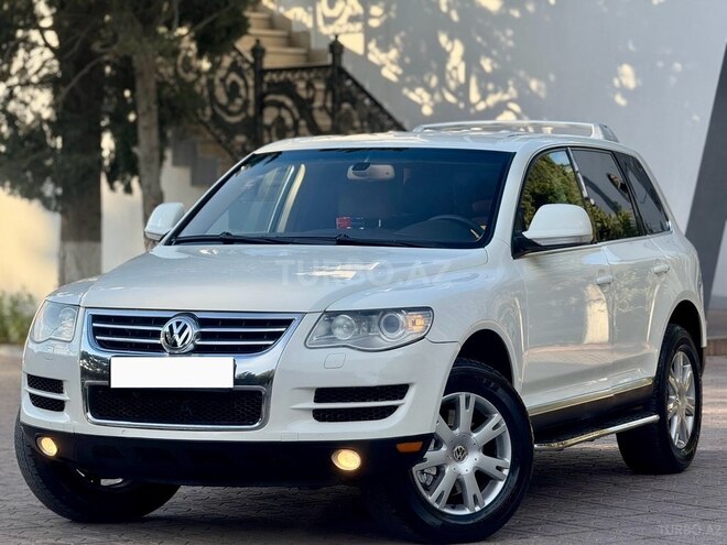 Volkswagen Touareg 2008, 221,014 km - 4.2 l - Bakı