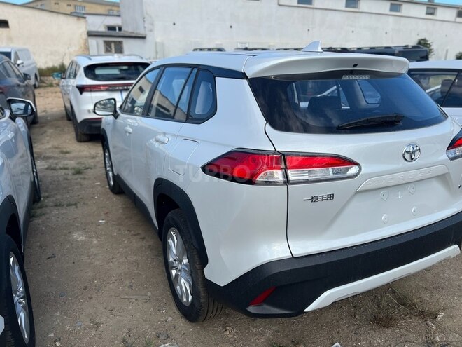 Toyota Corolla Cross 2025, 0 km - 2.0 l - Bakı