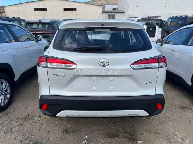 Toyota Corolla Cross 2025, 0 km - 2.0 l - Bakı