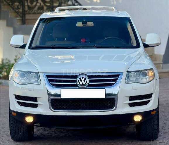 Volkswagen Touareg 2008, 221,014 km - 4.2 l - Bakı