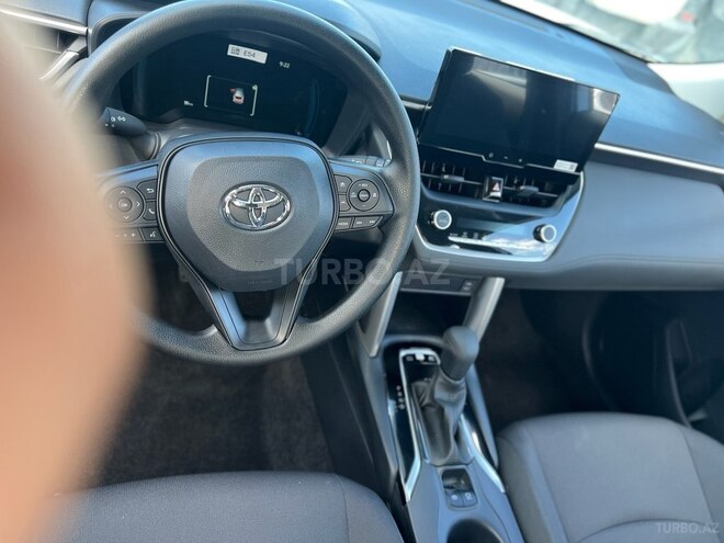 Toyota Corolla Cross 2025, 0 km - 2.0 l - Bakı