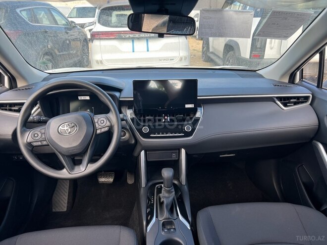 Toyota Corolla Cross 2025, 0 km - 2.0 l - Bakı