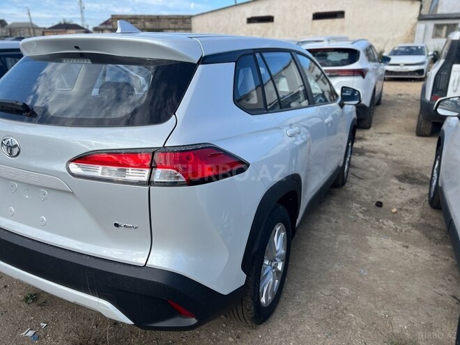 Toyota Corolla Cross 2025, 0 km - 2.0 l - Bakı