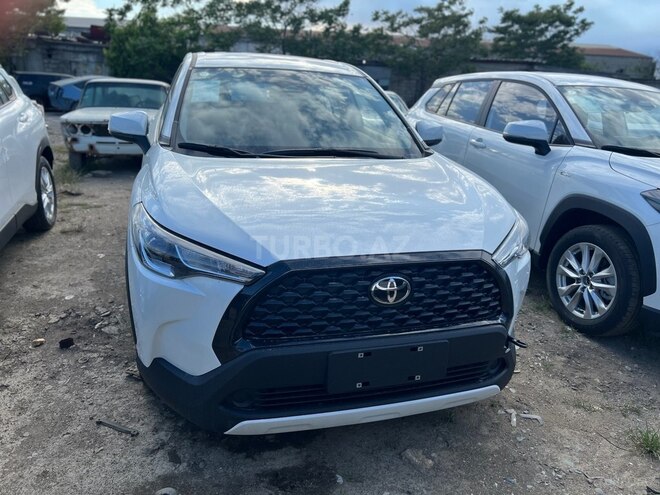 Toyota Corolla Cross 2025, 0 km - 2.0 l - Bakı