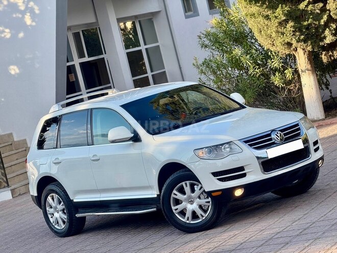 Volkswagen Touareg 2008, 221,014 km - 4.2 l - Bakı