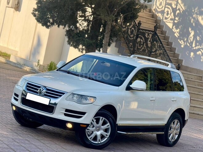 Volkswagen Touareg 2008, 221,014 km - 4.2 l - Bakı
