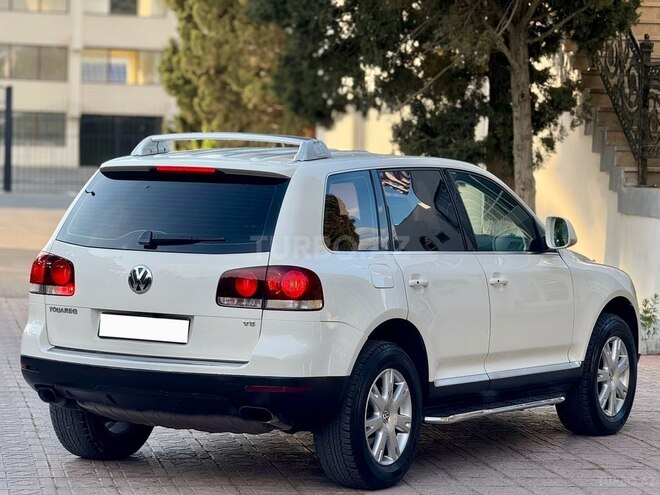 Volkswagen Touareg 2008, 221,014 km - 4.2 l - Bakı