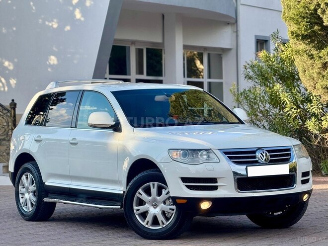 Volkswagen Touareg 2008, 221,014 km - 4.2 l - Bakı