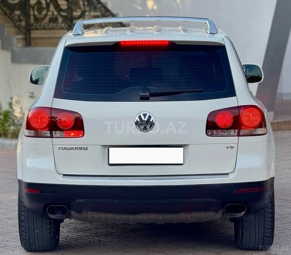 Volkswagen Touareg 2008, 221,014 km - 4.2 l - Bakı
