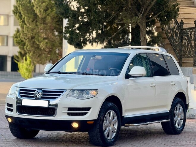 Volkswagen Touareg 2008, 221,014 km - 4.2 l - Bakı
