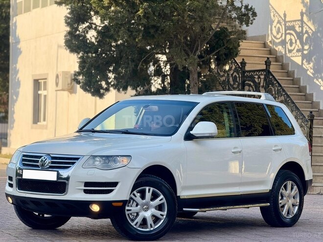 Volkswagen Touareg 2008, 221,014 km - 4.2 l - Bakı