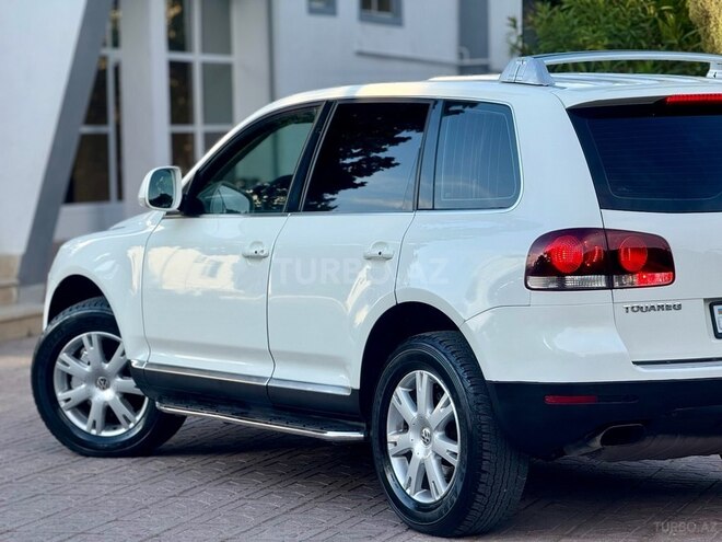 Volkswagen Touareg 2008, 221,014 km - 4.2 l - Bakı