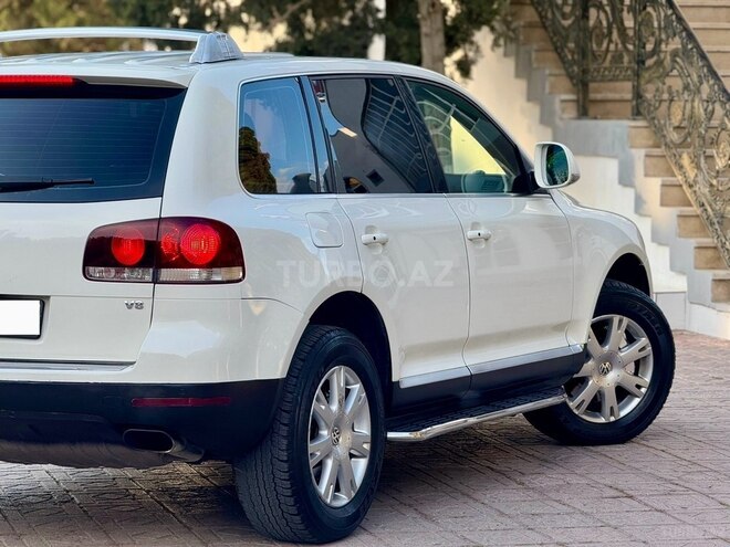 Volkswagen Touareg 2008, 221,014 km - 4.2 l - Bakı