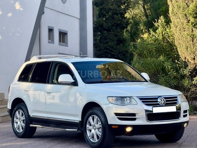 Volkswagen Touareg 2008, 221,014 km - 4.2 l - Bakı