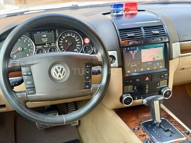 Volkswagen Touareg 2008, 221,014 km - 4.2 l - Bakı
