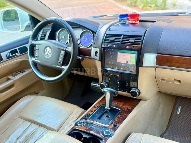 Volkswagen Touareg 2008, 221,014 km - 4.2 l - Bakı