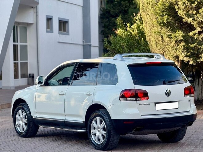 Volkswagen Touareg 2008, 221,014 km - 4.2 l - Bakı