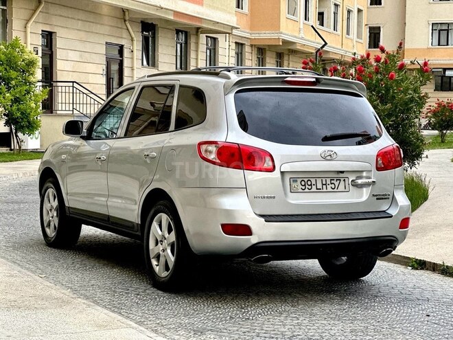 Hyundai Santa Fe 2008, 262,000 km - 2.2 l - Sumqayıt
