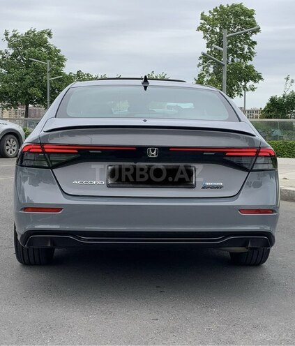 Honda Accord 2024, 12,000 km - 2.0 л - Bakı