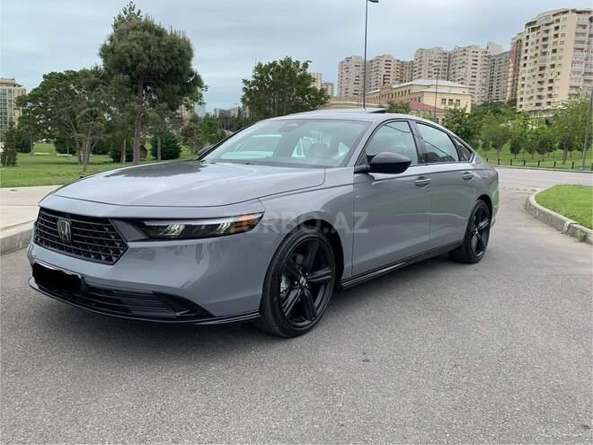 Honda Accord 2024, 12,000 km - 2.0 л - Bakı