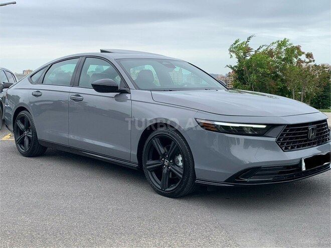 Honda Accord 2024, 12,000 km - 2.0 л - Bakı