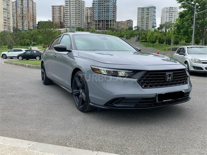 Honda Accord 2024, 12,000 km - 2.0 л - Bakı