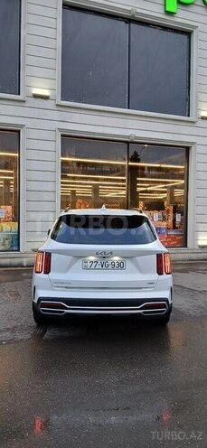 Kia Sorento 2022, 14,000 km - 1.6 l - Bakı