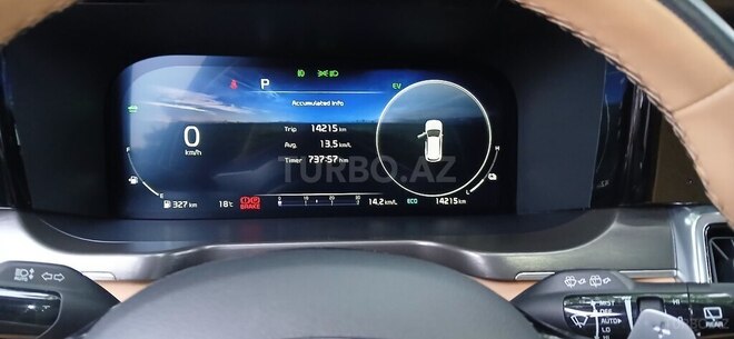 Kia Sorento 2022, 14,000 km - 1.6 l - Bakı