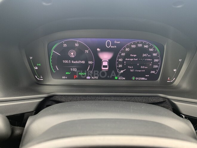 Honda Accord 2024, 12,000 km - 2.0 л - Bakı