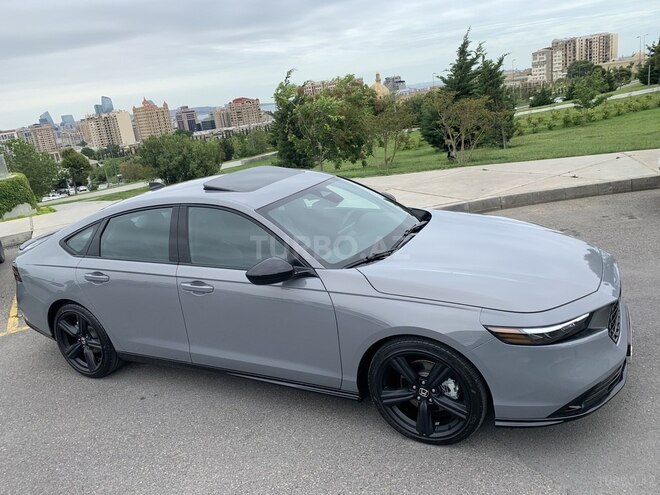 Honda Accord 2024, 12,000 km - 2.0 л - Bakı