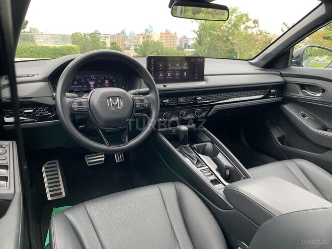 Honda Accord 2024, 12,000 km - 2.0 л - Bakı