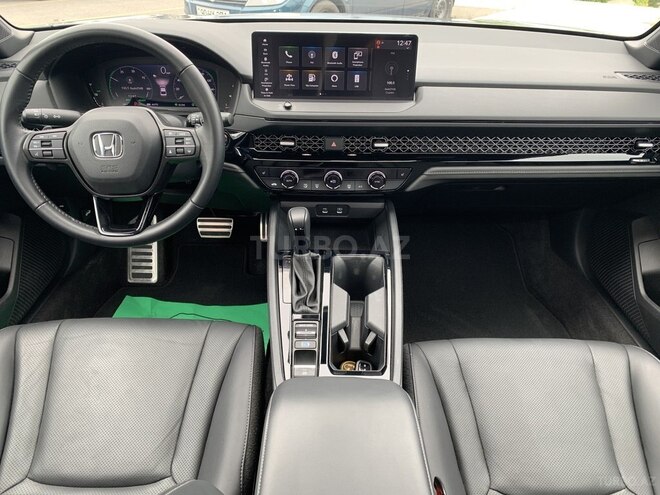 Honda Accord 2024, 12,000 km - 2.0 л - Bakı