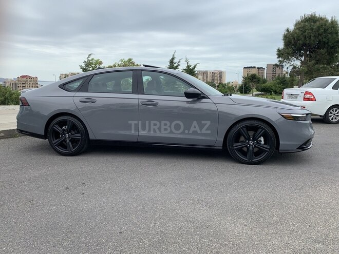 Honda Accord 2024, 12,000 km - 2.0 л - Bakı