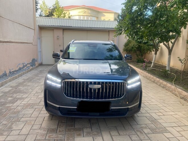 Geely Monjaro 2025, 0 km - 1.5 l - Bakı