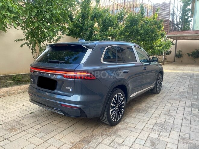 Geely Monjaro 2025, 0 km - 1.5 l - Bakı